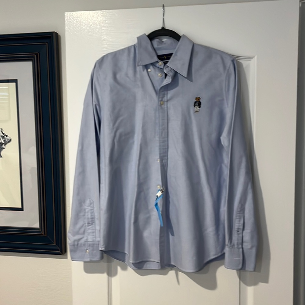Ralph Lauren button down